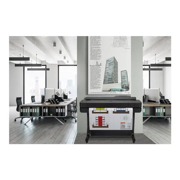 HP DesignJet T650 24inch Printer 2025