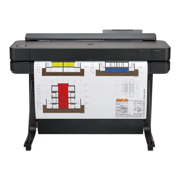 HP DesignJet T650 36inch Printer 2025