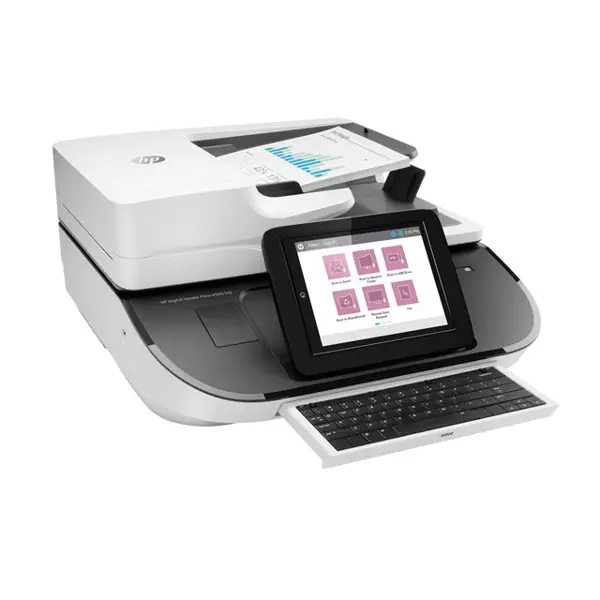 HP Digital Sender Flow 8500 Fn2 Scanner