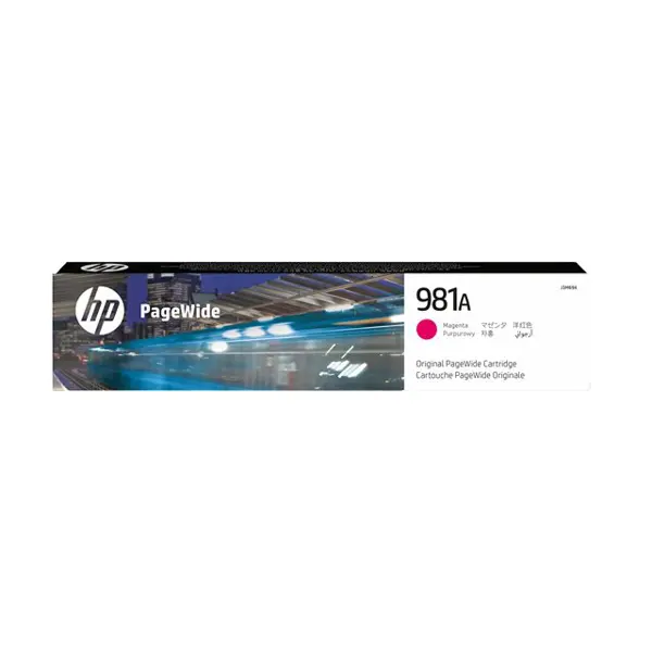 HP J3M69A No.981A Magenta Originalna tinta