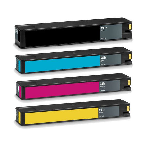 HP J3M71A no.981 BLACK ZAMJENSKA TINTA