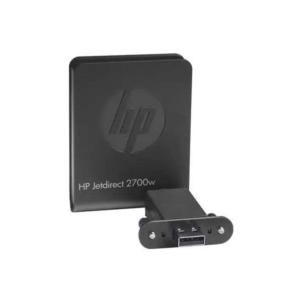 HP Jetdirect 2700w USB Wireless Prnt Svr