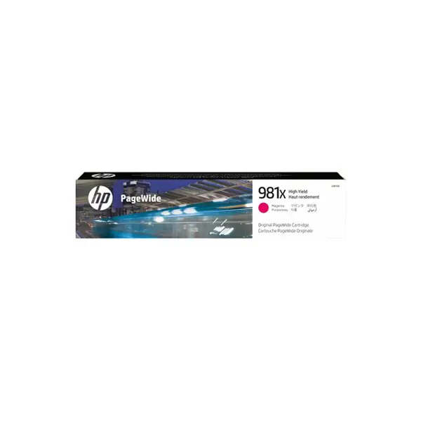 HP L0R10A No.981X Magenta Originalna tinta