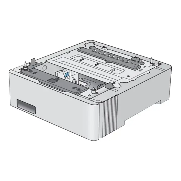 HP LaserJet 550-sheet Feeder Tray