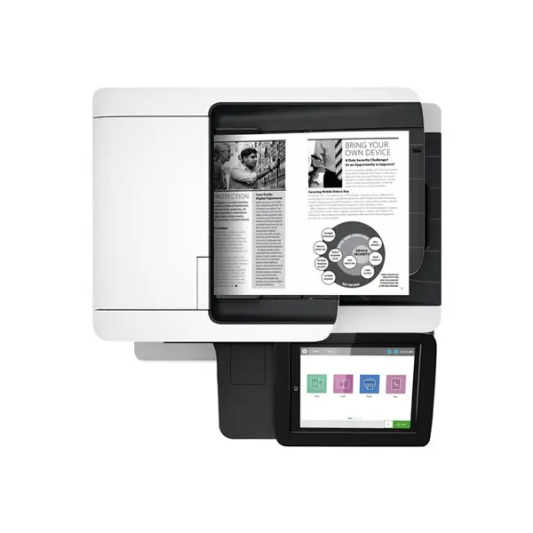 HP LaserJet Enterprise MFP M528dn Prntr