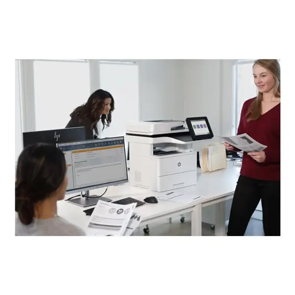 HP LaserJet Enterprise MFP M528f Printer