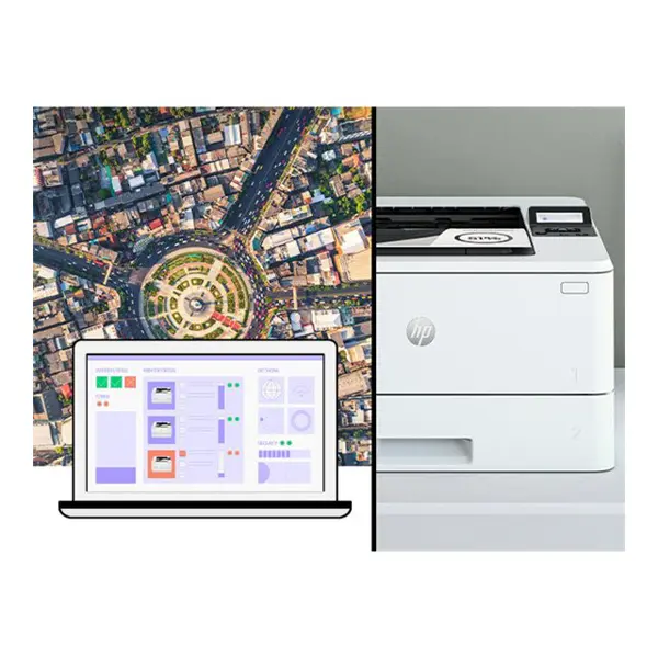 HP LaserJet Pro 4002dn Printer