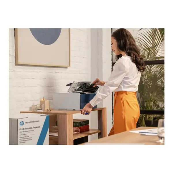 HP LaserJet Pro 4007dw Printer