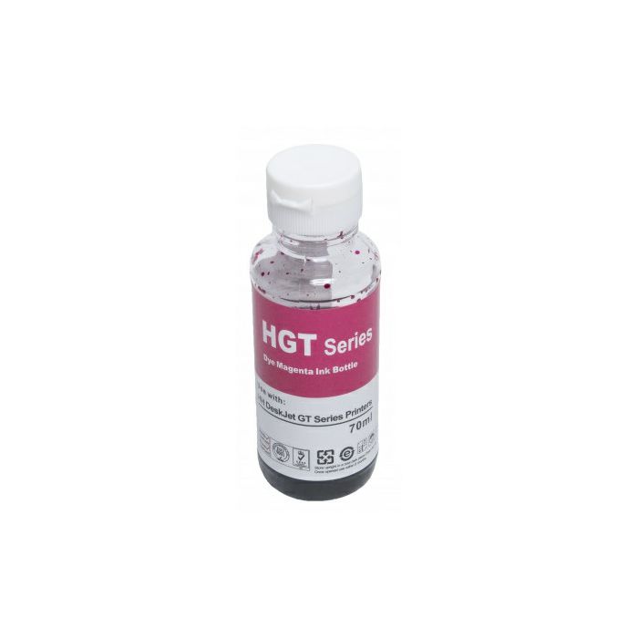 HP M0H55AE GT52 ZAMJENSKA MAGENTA TINTA 70ml
