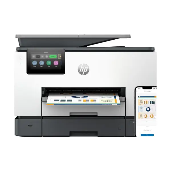 HP OfficeJet Pro 9130b AiO color Printer