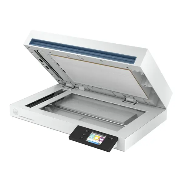 HP ScanJet Ent Flow N6600 fnw1 Scanner
