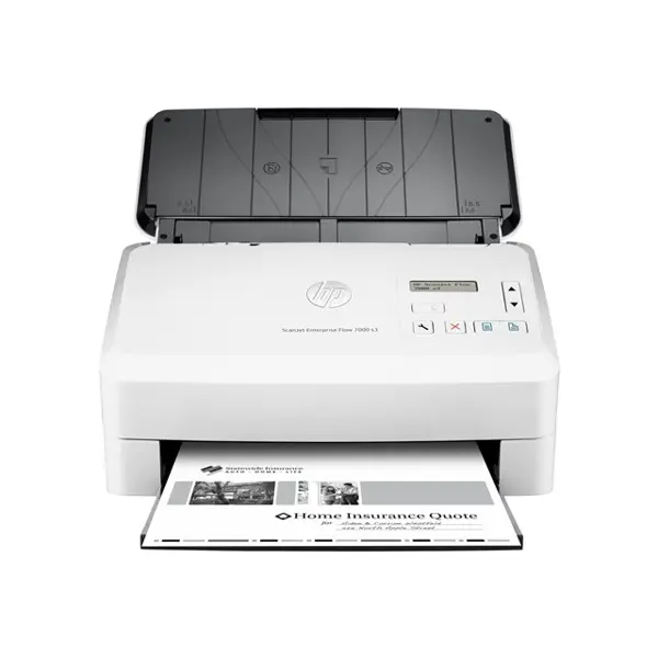 HP ScanJet EntFlw7000s3 Sheet-Feed Scnr