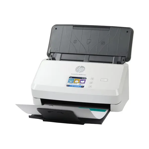 HP ScanJet Pro N4000 snw1 Scanner