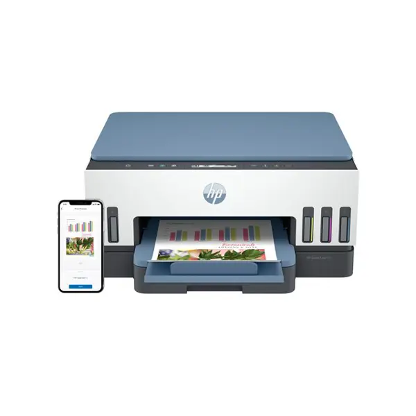 HP Smart Tank 725 All-in-One A4 Color