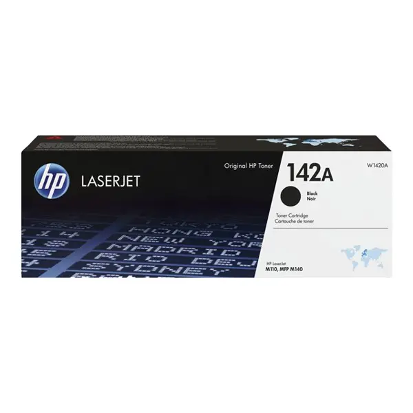HP W1420A 142A Black ORGINALNI TONER