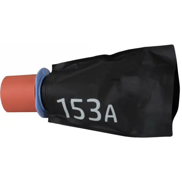 HP W1530A 153A BLACK ZAMJENSKI TONER