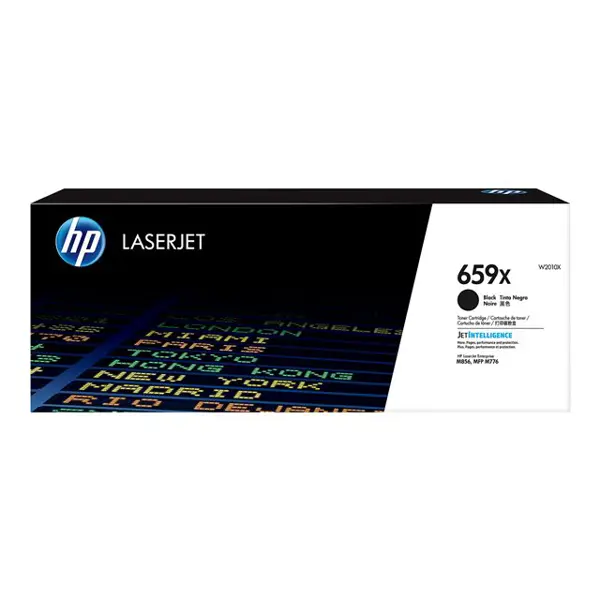 HP W2010X 659X High Yield Black toner