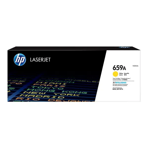 HP W2012A 659A Yellow Toner