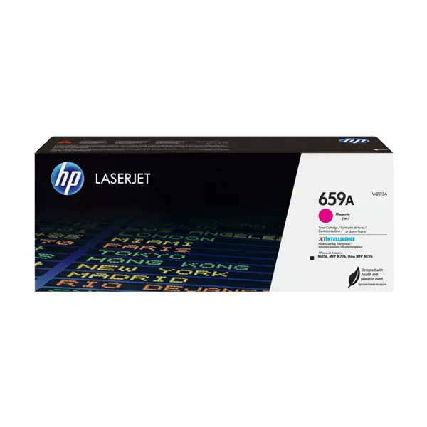 HP W2013A 659A Magenta Toner