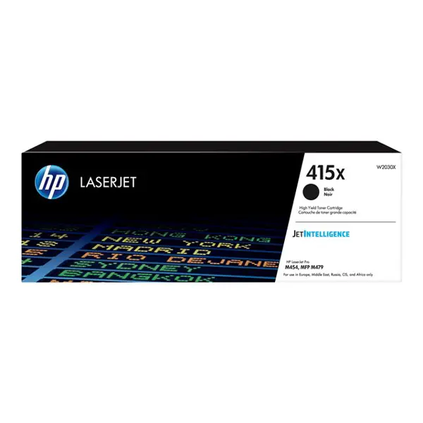 HP W2030X No.415X Black Originalni toner