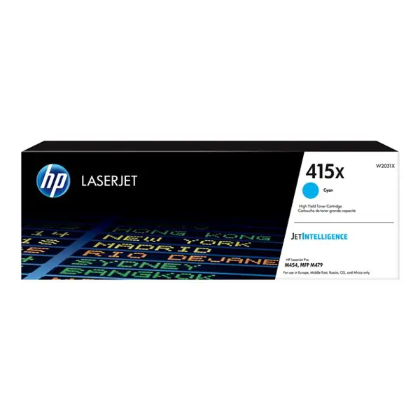 HP W2031X No.415X Cyan Originalni toner
