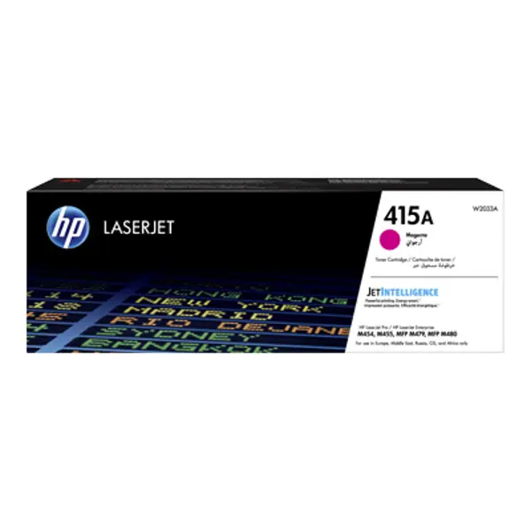 HP W2033A No.415A Magenta Originalni toner
