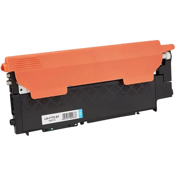 HP W2071A CYAN NO.117A ZAMJENSKI TONER SA ČIPOM