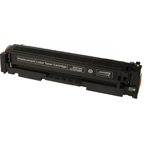 HP W2210A No.207A BLACK ZAMJENSKI TONER SA ČIPOM