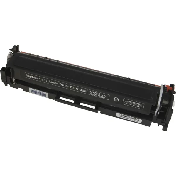 HP W2210X 207X BLACK ZAMJENSKI TONER SA ČIPOM