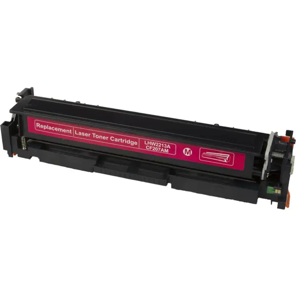 HP W2213A No.207A MAGENTA ZAMJENSKI TONER SA ČIPOM