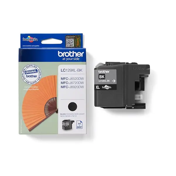 LC129XLBK Spremnik s tintom crne boje