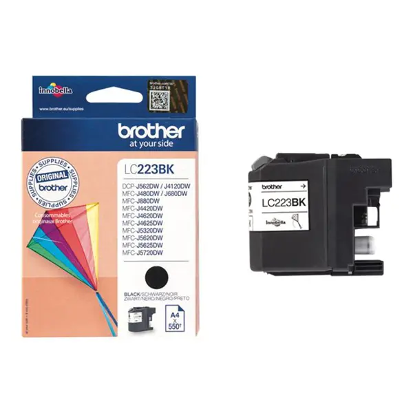 LC223BK Spremnik s tintom crne boje