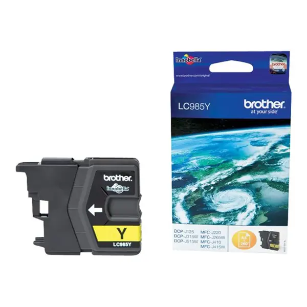 LC985Y Spremnik s tintom zute boje