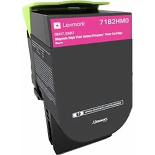 Lexmark 71B2HM0 Magenta Originalni toner