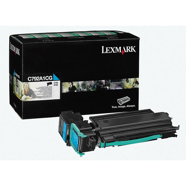 Lexmark C792 Yellow Toner Cartridge – TCM USA Alternative, 20,000 Page Yield, Made In USA