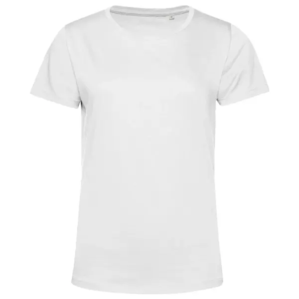 Majica kratki rukavi B&C Inspire #E150 off white M!!