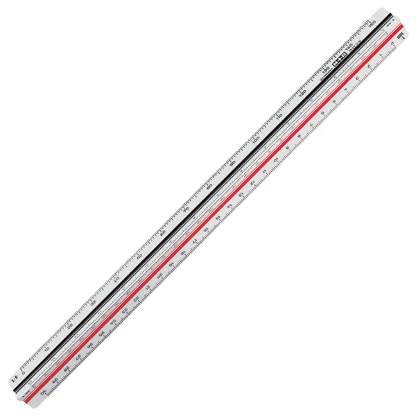 Mjerilo trobridno izmjer Mobius 16370010