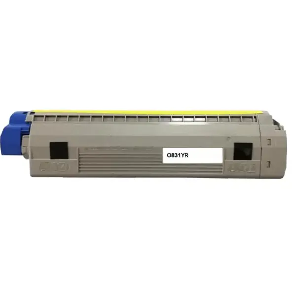 OKI 44844505 C831/841 YELLOW ZAMJENSKI TONER