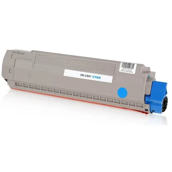 OKI 44844507 C831/841 CYAN ZAMJENSKI TONER