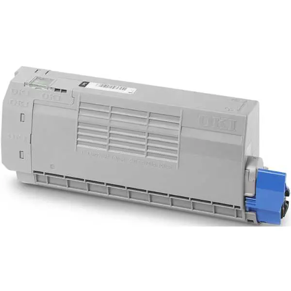 Oki toner za C612, cyan, 6k