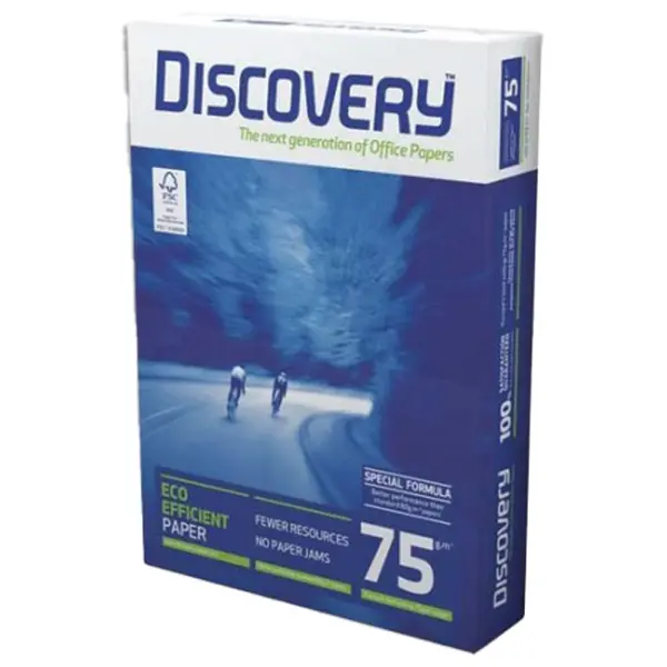 Papir ILK Discovery A3 75g pk500 Soporcel