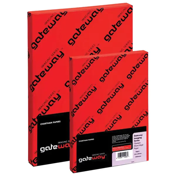 Papir-paus A3  90g pk250 Natural Translucent Gateway