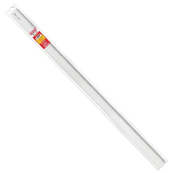 Ravnalo aluminijsko 100cm Arda 182100 blister