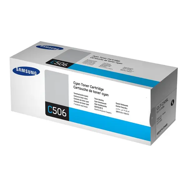 Samsung CLT-C506L Cyan originalni toner
