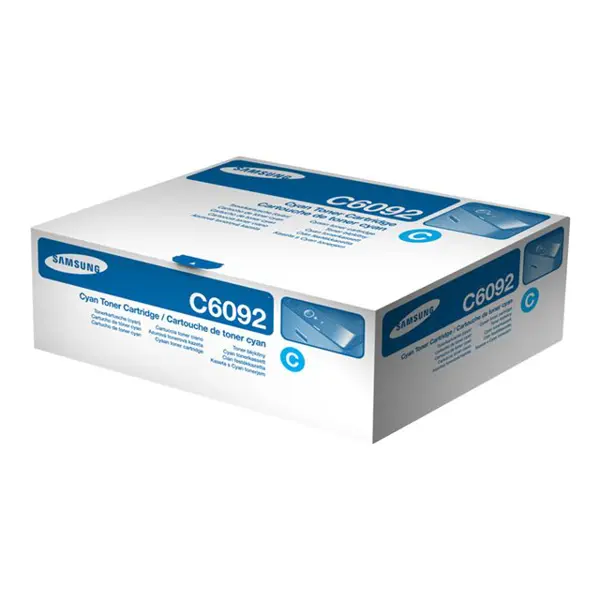 Samsung CLT-C6092S Cyan Toner Cartrid