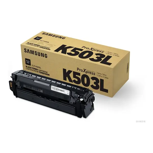 Samsung CLT-K503L Black originalni toner