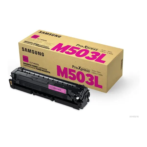 Samsung CLT-M503L Magenta originalni toner