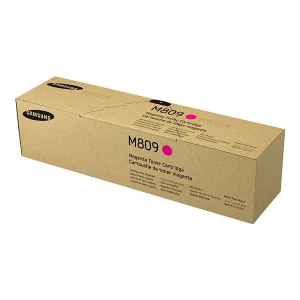Samsung CLT-M809S Magenta Toner Cartridge