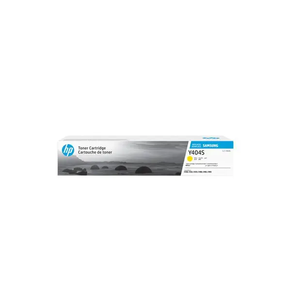 Samsung CLT-Y404S Yellow originalni toner