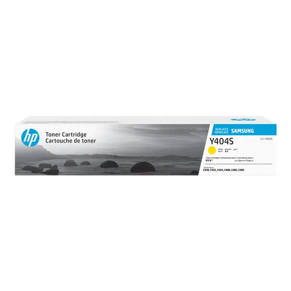 Samsung CLT-Y404S Yellow originalni toner